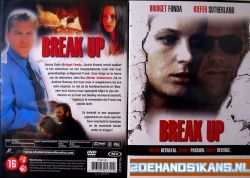 dvd break Up met k sutherland